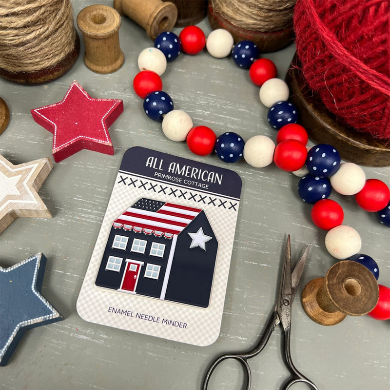 All American Needle Minder