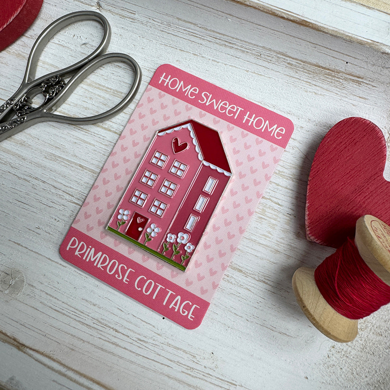 Home Sweet Home Needle Minder