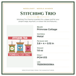 Product Specifications – Stitching Trio