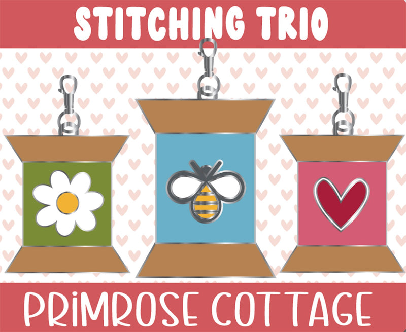 Stitching Trio