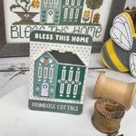 Bless This Home Needle Minder
