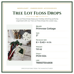 Product Specifications – Tree Lot Floss Drops