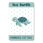 Sea Turtle Needle Minder