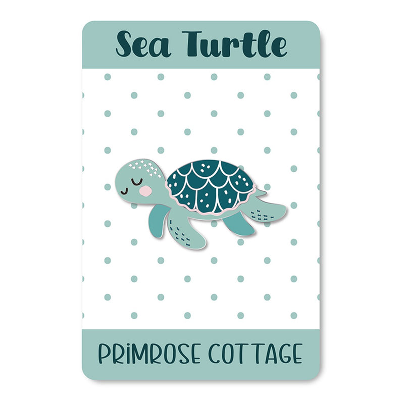 Sea Turtle Needle Minder