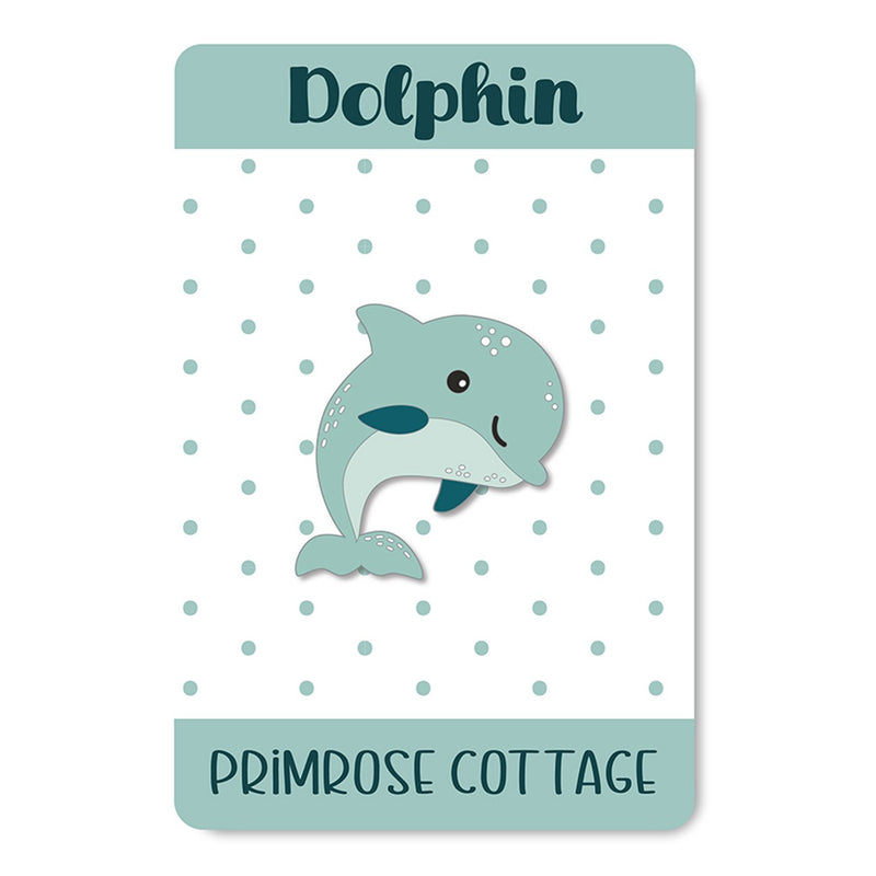 Dolphin Needle Minder