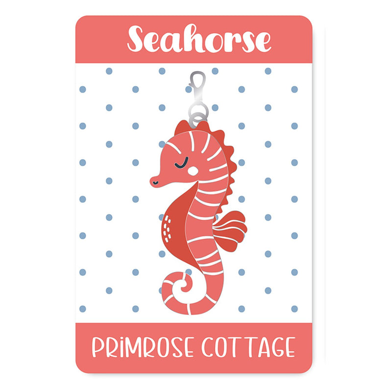 Seahorse Charm