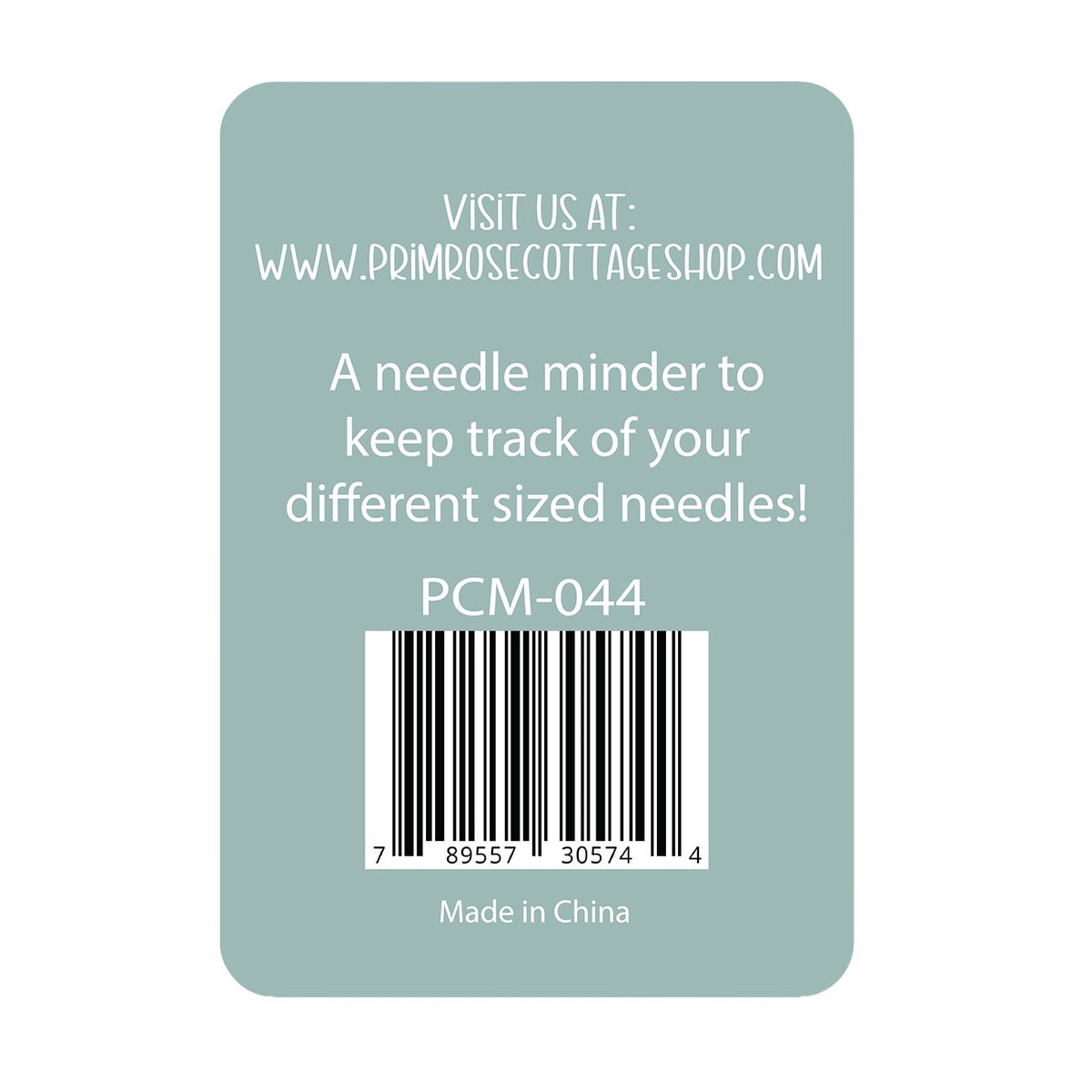 Needleminder Size 24