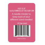Needleminder Size 26