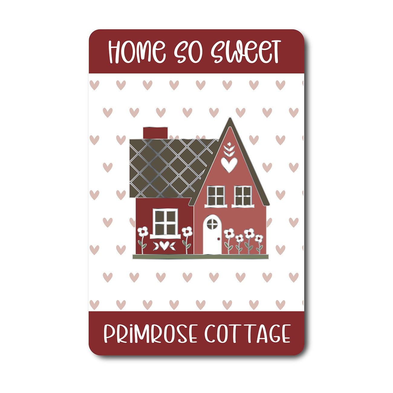 Home So Sweet Needle Minder