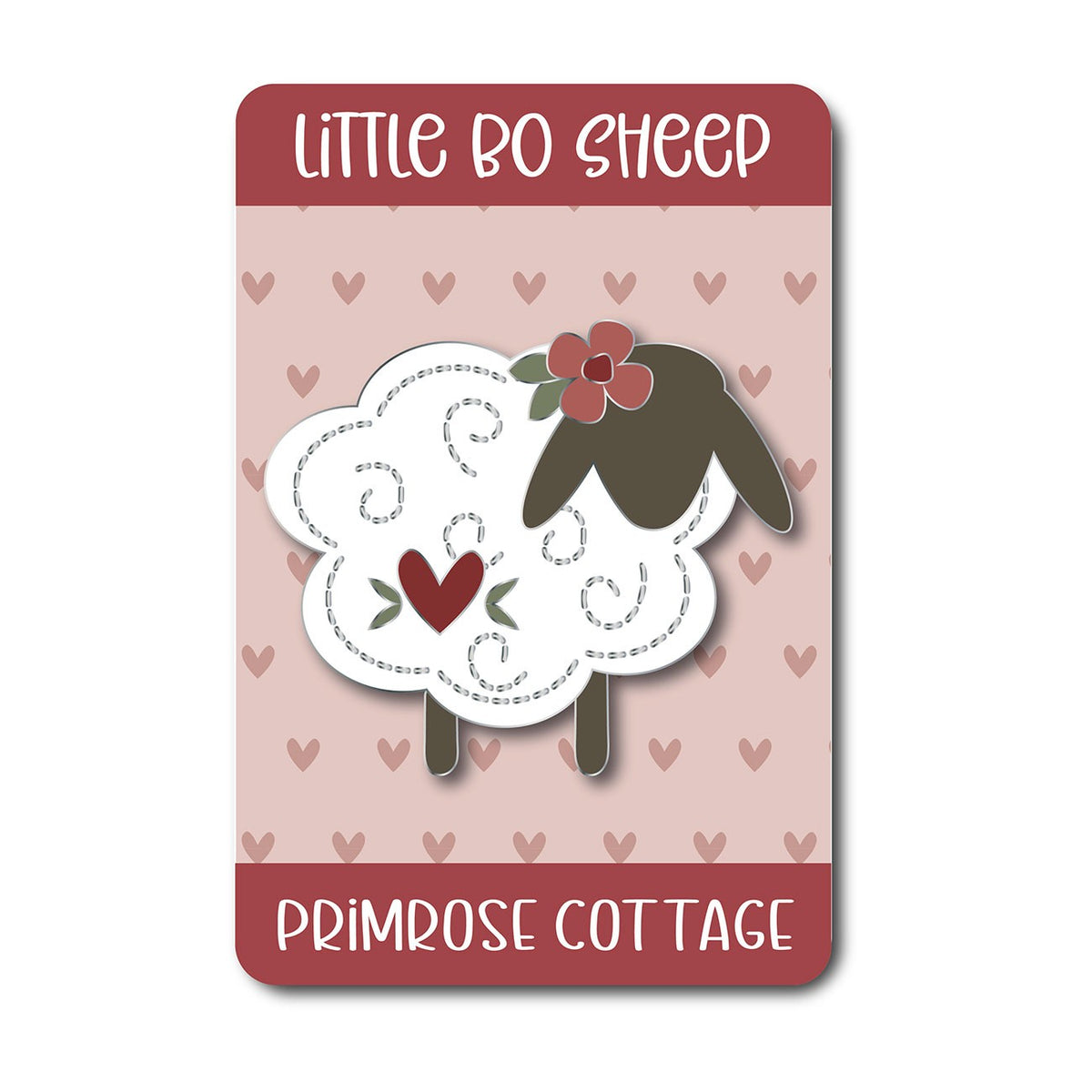 Little Bo Sheep Needle Minder