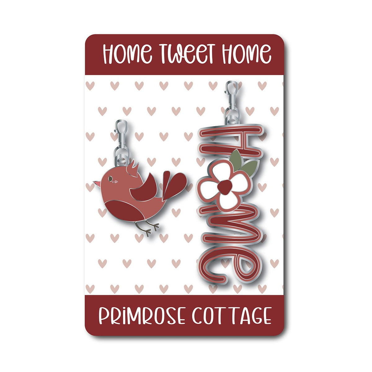 Home Tweet Home Charm