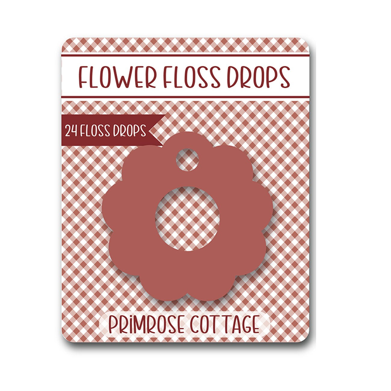 Flower Floss Drops