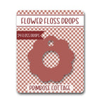 Flower Floss Drops