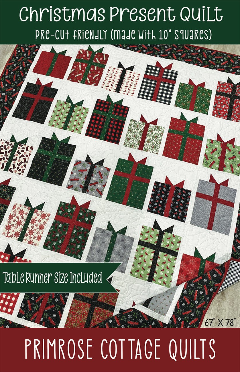 Christmas Present Quilt