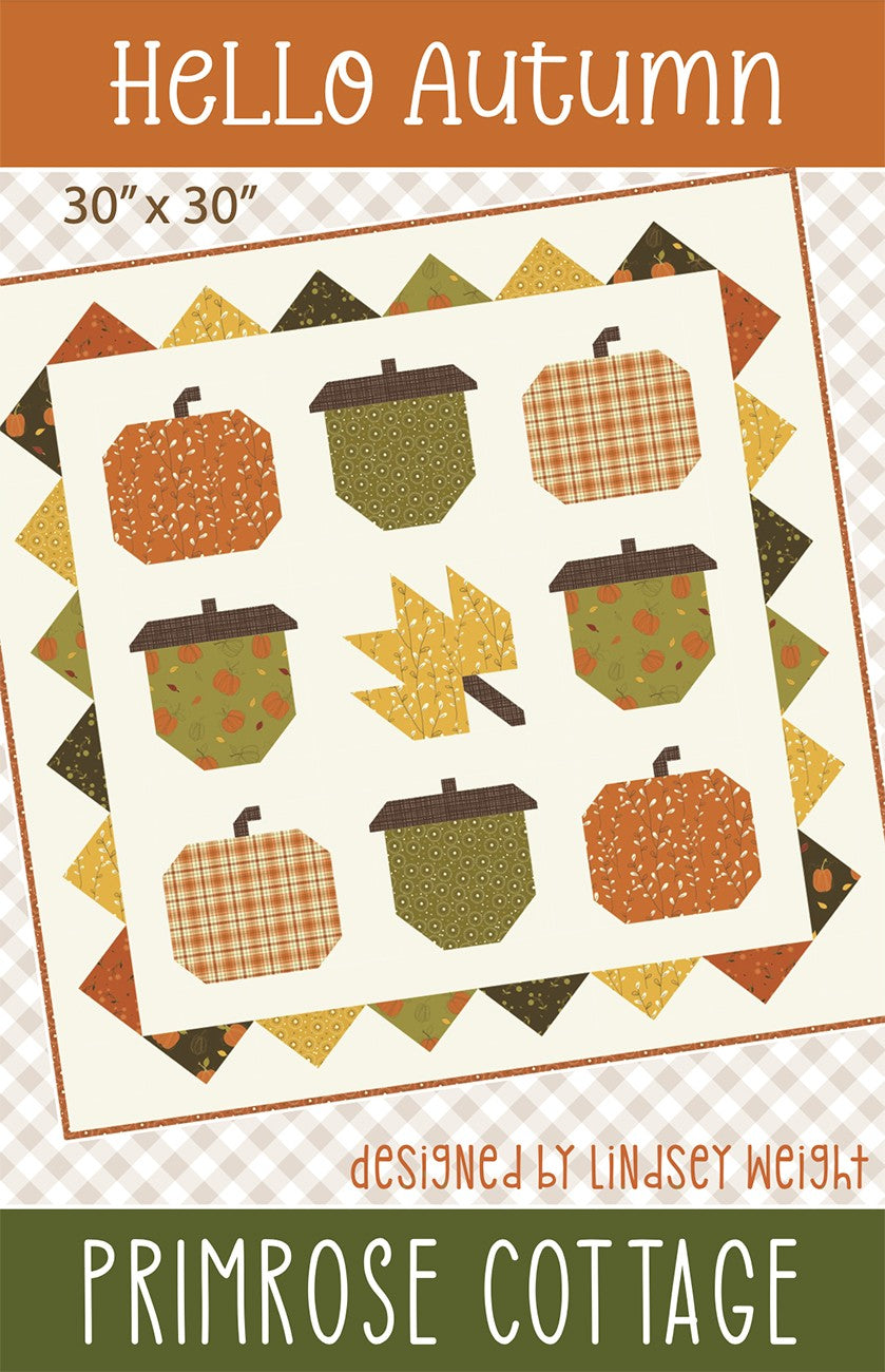 Hello Autumn