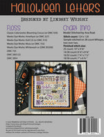 Halloween Letters