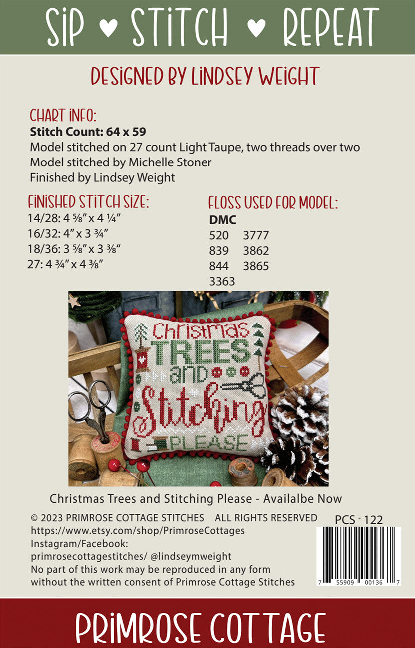 Sip Stitch Repeat