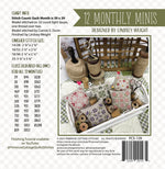 12 Monthly Minis
