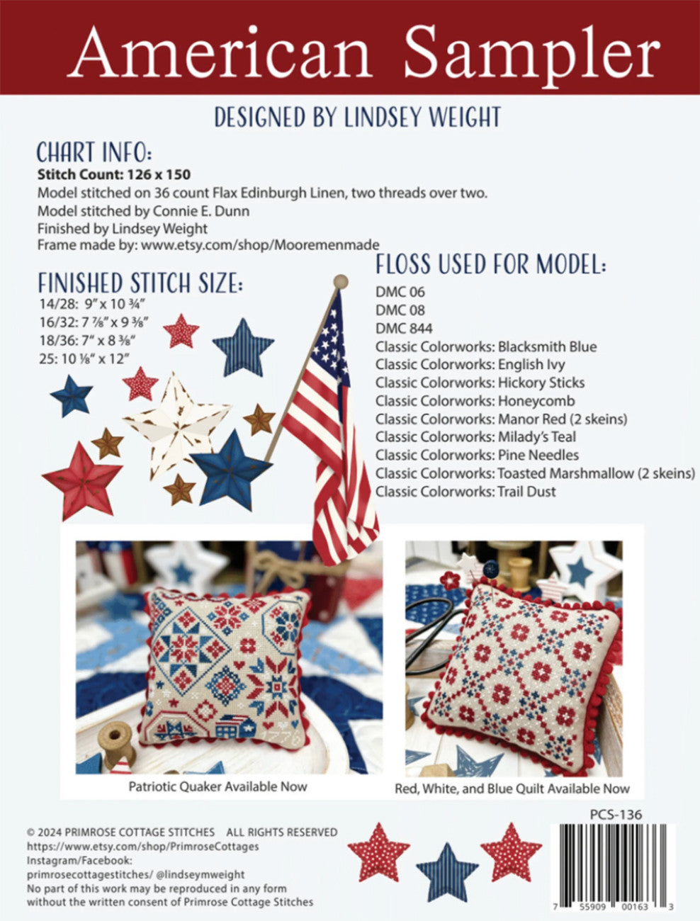 American Sampler
