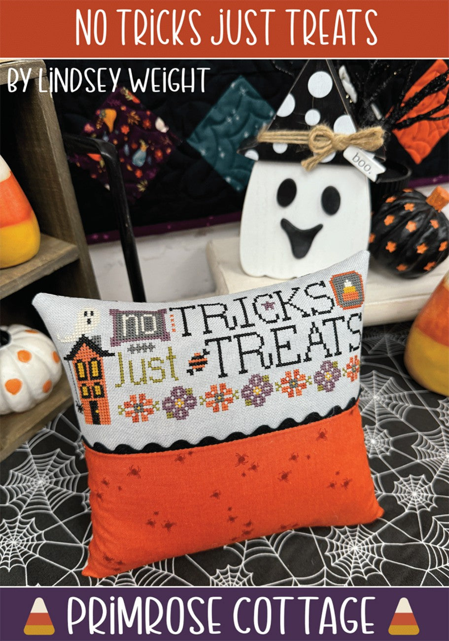 No Tricks Just Treats