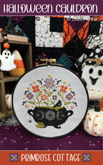 Halloween Cauldron