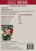 Fleece Navidad