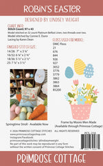 Robins Easter