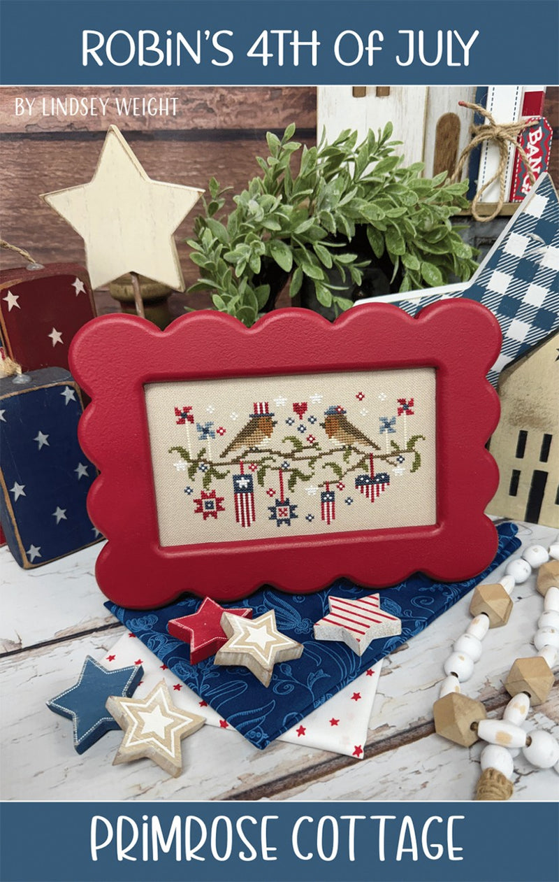 Robin's 4th of July