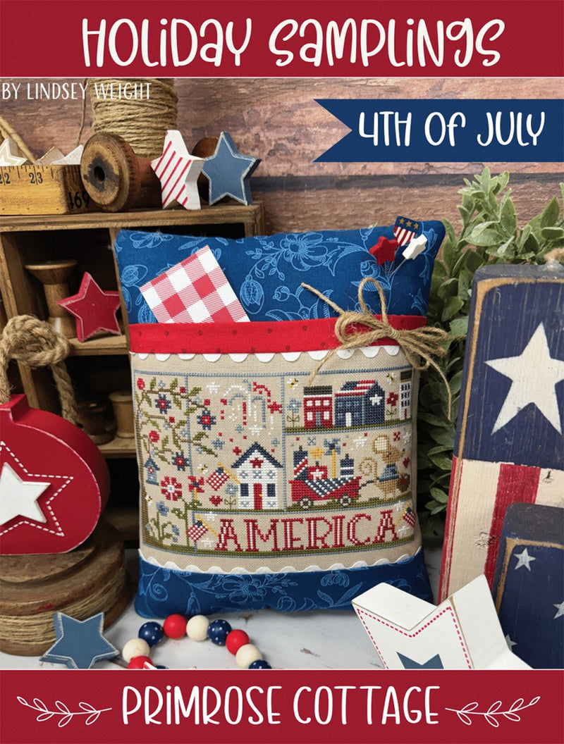 Holiday Samplings 4th of July