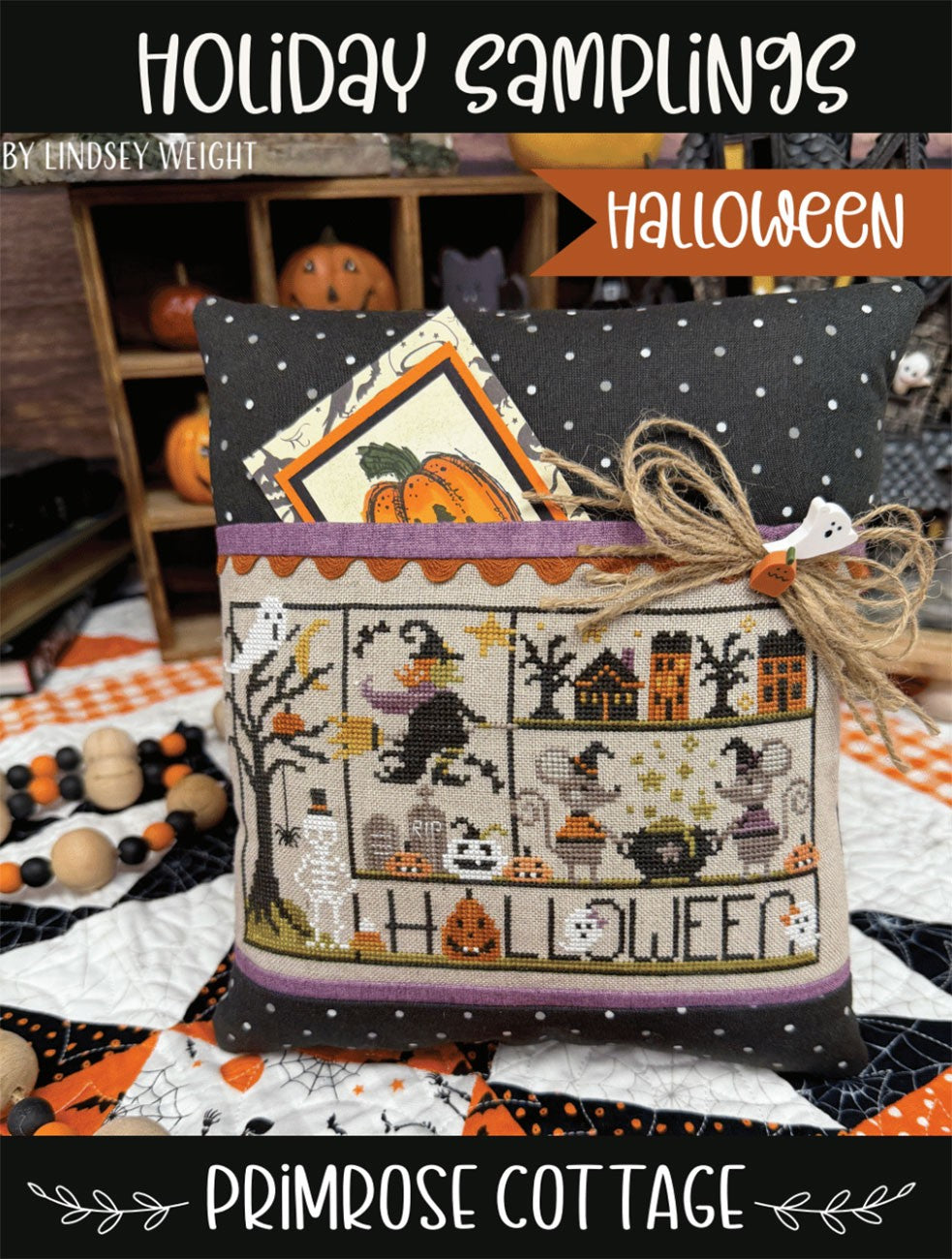 Holiday Samplings Halloween