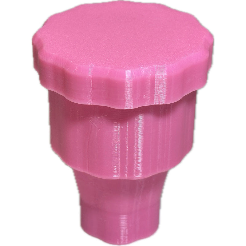 Tall Magnetic Pin Cup Pink