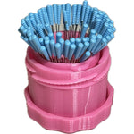 Tall Magnetic Pin Cup Pink