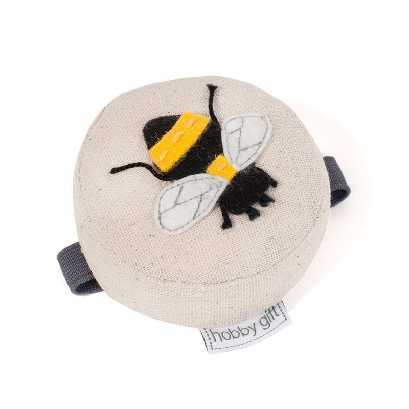 Wrist Pincushion Bee
