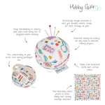 Wrist Pincushion Haby Notions