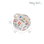 Wrist Pincushion Haby Notions