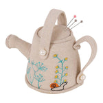 Pincushion Watering Can