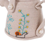 Pincushion Watering Can