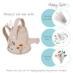 Pincushion Watering Can