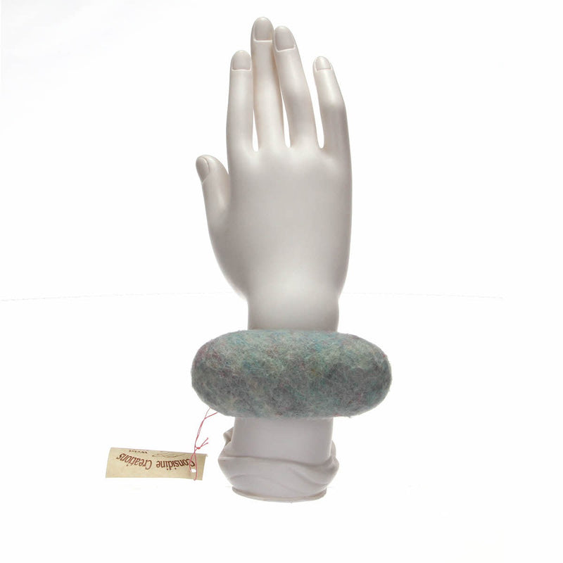 Wrist Pincushion Goat Leather Strap