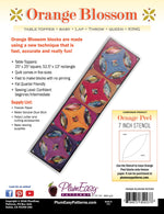 Orange Blossom Quilt