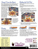 Folded Star Hot Pad - Square