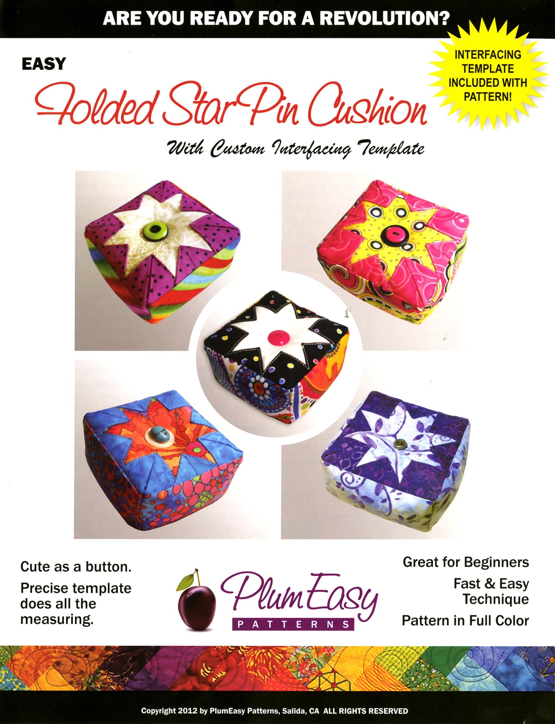 Pincushion