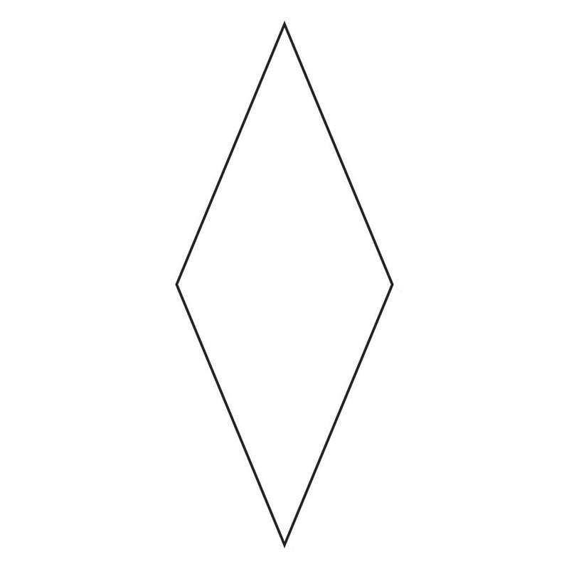 1-1/2in Eight Pointed Star Papers