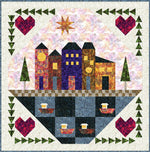 Walking with My Daughter Quilt Pattern