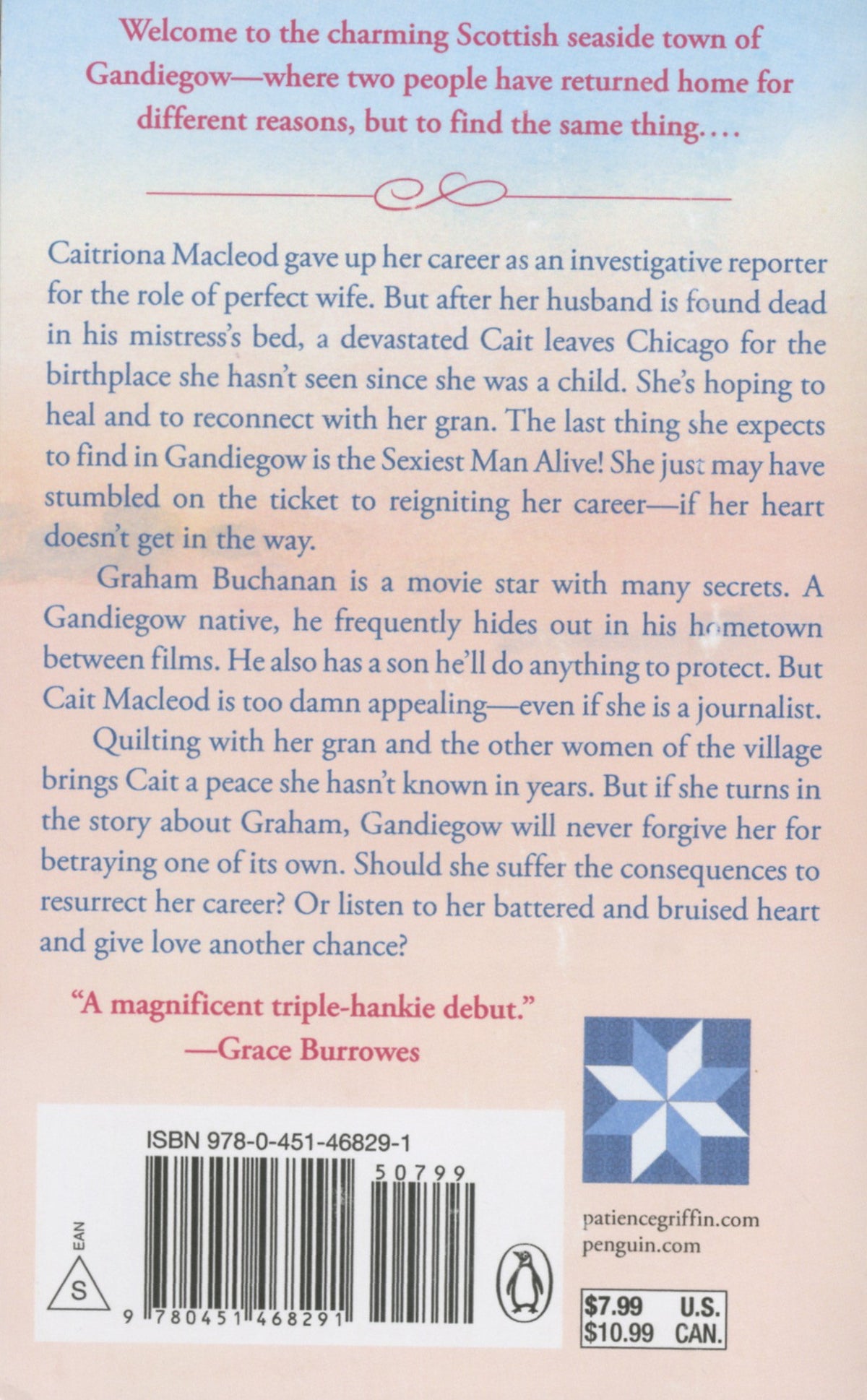 To Scotland With Love A Novel