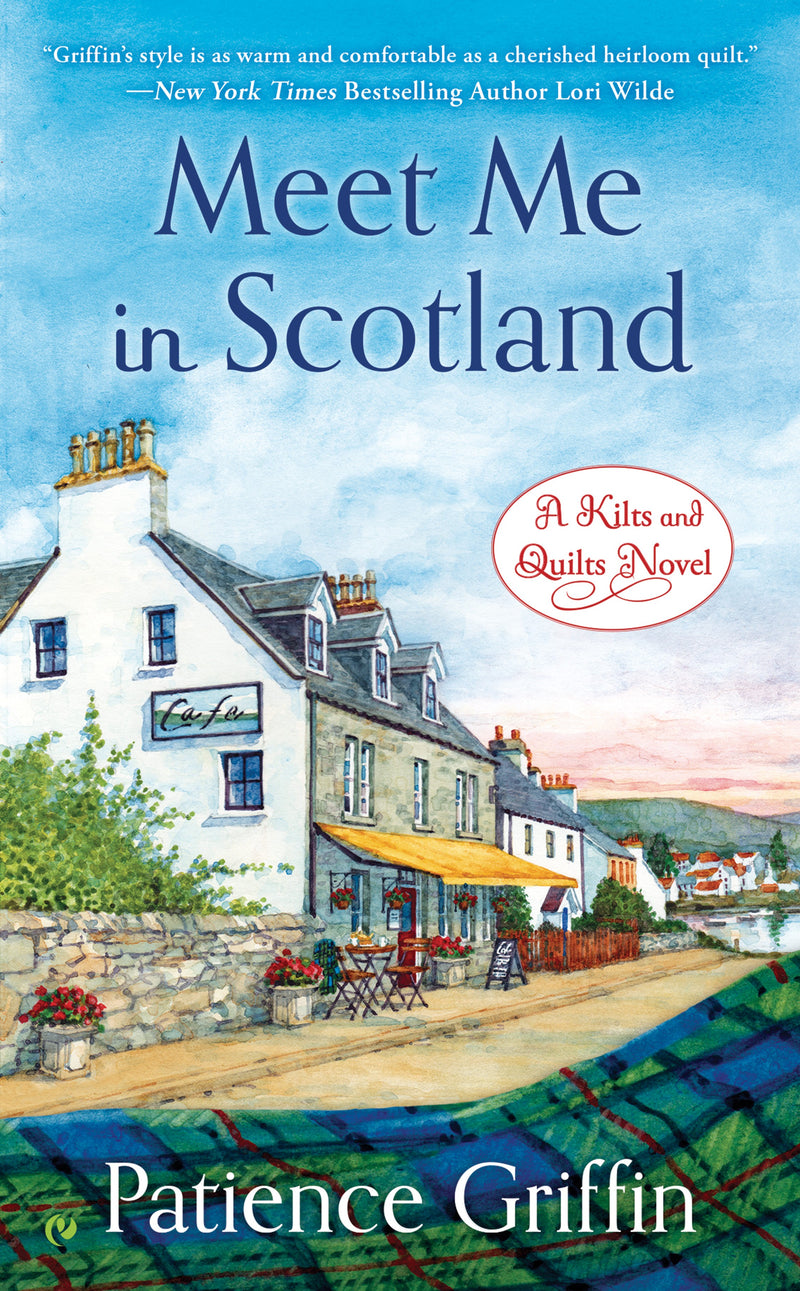 Meet Me In Scotland A Novel