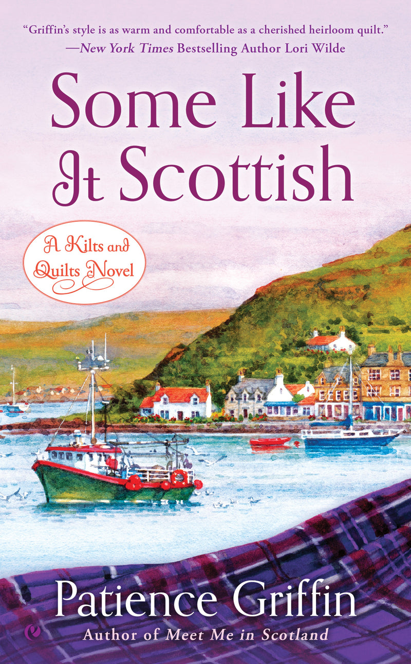 Some Like It Scottish A Novel