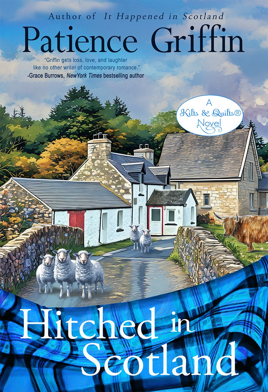 Hitched in Scotland A Novel
