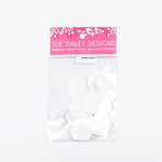 3/4in Hexagon Flower Papers
