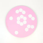3/4in Hexagon Flower Papers